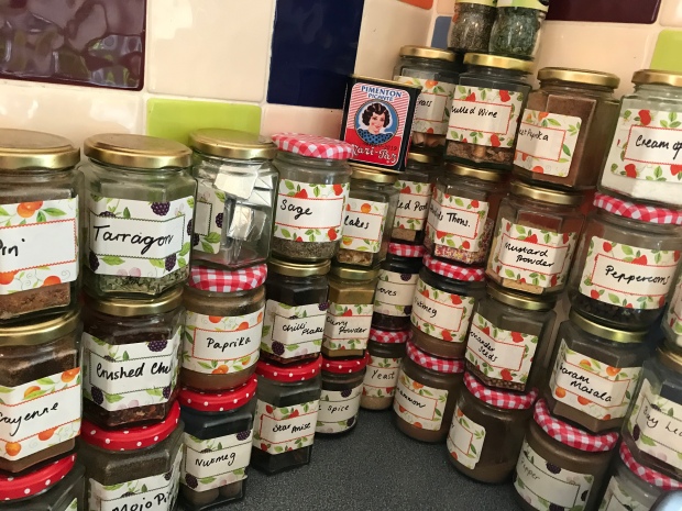 Spice collection 